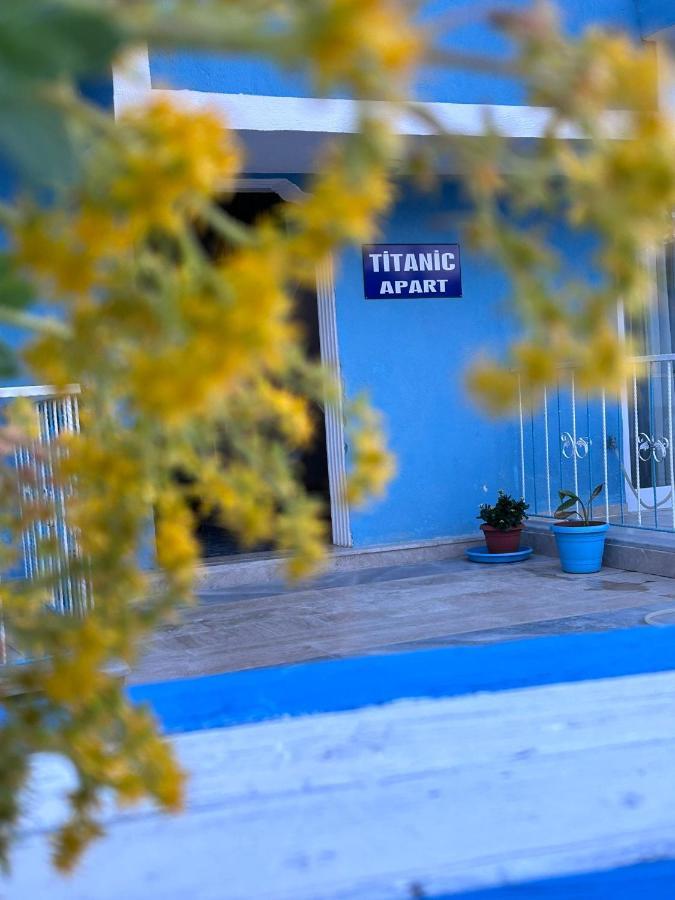 The Titanic House Hotel Pamukkale Kültér fotó