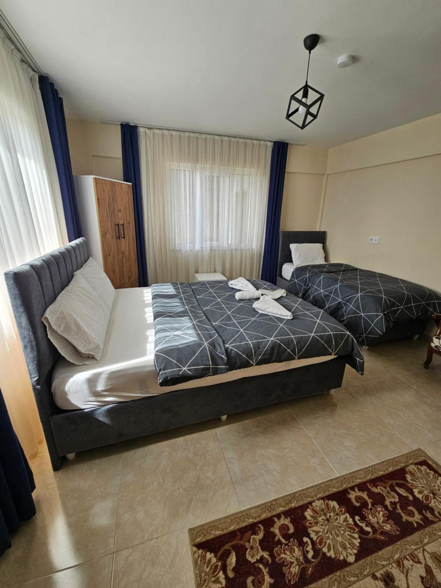 The Titanic House Hotel Pamukkale Kültér fotó